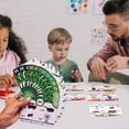 thumbnail image 2 of Sight Word Learning Cards, Phonics, Vowel Sound Games, Short Long Vowels, for Kids 48, 2 of 5