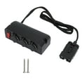thumbnail image 3 of Car Charger Adapter 50A 600V for Anderson Connector 3 Stage Battery Power Supply Adapter Fit for Car Boat RV, 3 of 12