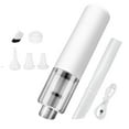 thumbnail image 4 of jiaping Handheld Cordless Vacuum Cleaner High Power for Car, Home and Pet Air Duster White, 4 of 9