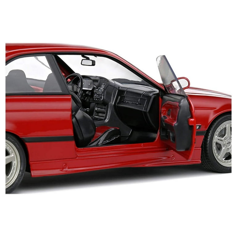 SOLIDO 1/18 - BMW E36 Coupe M3 Streetfighter - 1994