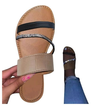 

QYZEU Sneaker Sandals for Women Women S Wide Slippers Leisure Casual Women S Shoes Indoor Fashion Outdoor Slippers Breathable Women S Slipper