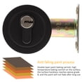 thumbnail image 3 of SHISUYAN Zinc Alloy Dead Bolt Locks for Doors Inside Simple Design for Houseowners, 3 of 8