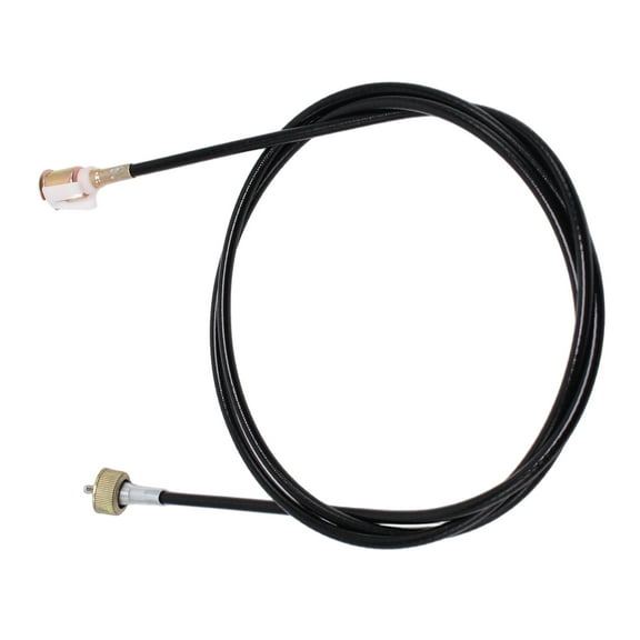 Heavy Duty Weatherproof Copper Speedometer Cable Long Lasting Accurate Odometer Drive Shaft For Multiple Vehicle Models