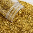 thumbnail image 2 of Efavormart Extra Fine Bottle Glitter Wholesale For Wedding Party Event Table Centerpieces Decoration Arts and Crafts - Gold, 2 of 10