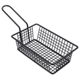 thumbnail image 1 of Panier de Rangement pour Frites, Porte-Collation, Panier de Service pour Aliments Frits avec Poignée, 1 of 8