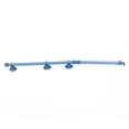 thumbnail image 2 of Tubo de piedra difusora de aire de pared de burbujas para acuario de 14 pulgadas con ventosa (azul), 2 of 5