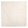 thumbnail image 3 of Livabliss ASH1300-1616 Ashton Rug- 100 Pct New Zealand Wool- Hand Woven- Ivory- 16X16, 3 of 7