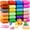24 Colors, variant on CiaraQ Air Dry Clay 36 Colors, DIY Model Magic Clay, with Sculpting Tools, Soft and Non-Sticky, Gift for Boys Girls Age 3+ Years Old