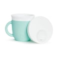 thumbnail image 2 of Vaso Entrenador 6oz Munchkin Silicona con tapa y asas Azul, 2 of 6
