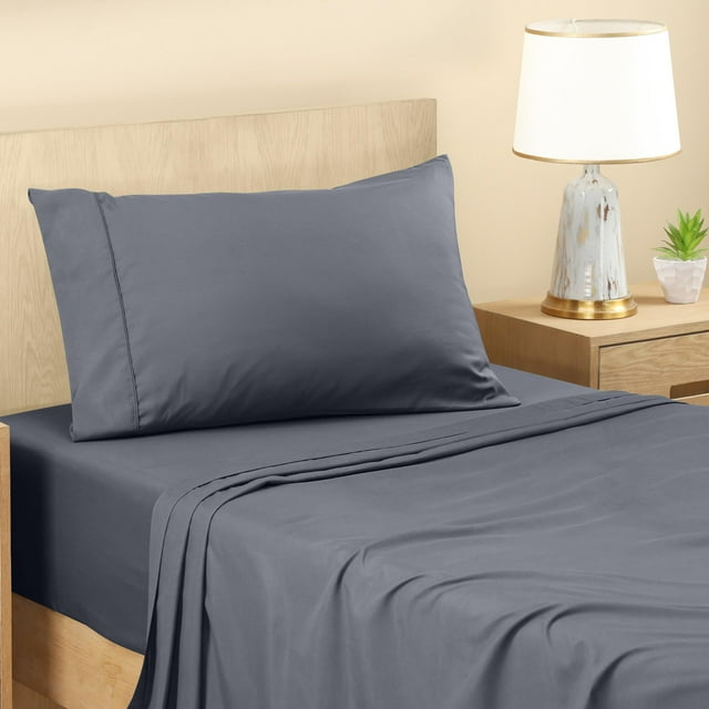 Juego de sábanas Utopia Bedding, tamaño doble, microfibra cepillada