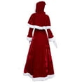 thumbnail image 4 of Mujer Cosplay Navidad Sexy Navidad Ropa Navidad Sexy Traje Sexy Vestido Fridja nalpqowj5525, 4 of 9