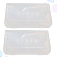 thumbnail image 3 of SHISUYAN 200pcs Commemorative Banknote Storage Bags Paper Money Protective Bag Banknotes Holder for Home Shop with 2pcs Box, 3 of 8