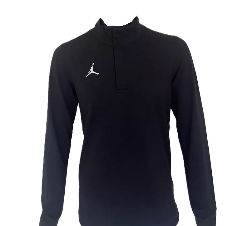 スウェット・トレーナー Air Jordan Golf Half Zip Top Nike Air Jordan Dri-Fit Team Half Zip Pullover/Sweater Men's