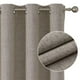 thumbnail image 2 of Cortinas Joydeco de Lino Opacas 100% Blackout 240x245 cm 2 Paneles, 2 of 7