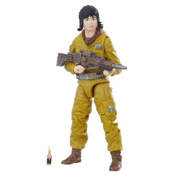 Star Wars theBlack Series Resistance Tech Rose
