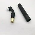 thumbnail image 3 of Cabezal de antorcha de soldadura TIG WP-26F, cuerpo flexible, 200 A, refrigerado por aire, 3 of 7