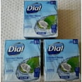 thumbnail image 5 of Dial Coconut Water And Bamboo Leaf Extract Glycerin Soap, 4 oz bars, 3 ea (Pack of 3), 5 of 5