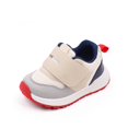 thumbnail image 2 of NOKIO Girls And Boys Children's Casual Shoes Mesh Soft Sole Breathable Sports Short Boots Boys Girls Breathable Casual Sneakers Outdoor Sports Running Tennis Shoes for Kids, 2 of 4
