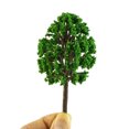 thumbnail image 5 of Amdohai Arbres Modèles 1.6-4.7 Pouces Accessoires Miniatures Paysage Train Arbres Modèles 20 Pcs, 5 of 5
