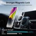 thumbnail image 4 of Funda ESR para iPhone 14/iPhone 13 con MagSafe Clear, 4 of 8