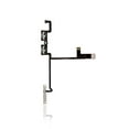 thumbnail image 2 of Replacement Volume Flex Cable With Metal Bracket For Apple iPhone X (10), 2 of 3