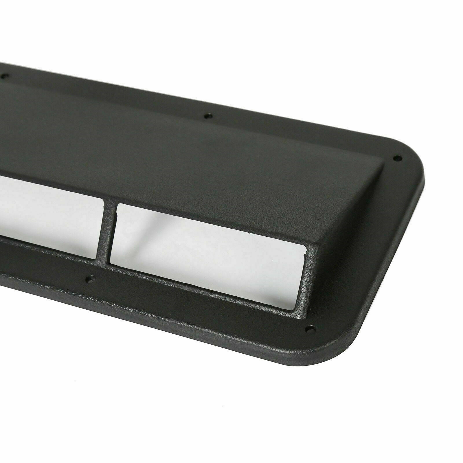 Kojem Hood Scoop Ram Air Cowl  Vent Scoop Ram Air Induction for Jeep CJ Wrangler YJ 1978-1995 Replaces 13307.01