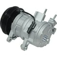 thumbnail image 2 of New UAC CO 58113C A/C Compressor -- 10S17E Compressor Assembly Fits select: 2008-2010 JEEP COMMANDER SPORT, 2008 CHRYSLER ASPEN, 2 of 4