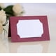 thumbnail image 3 of Tarjetas de lugar para Decoración de mesa de boda, suministros para eventos y fiestas, tarjeta de asiento con nombre y mensaje, 25/50 piezas, 3 of 4
