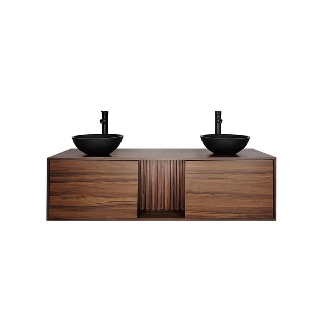 Mueble Gabinete Para Baño ATLAS Sin Ovalin Ni Monomando
