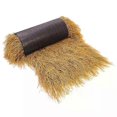 thumbnail image 5 of Decorative Thatched Fake Straw Roof Imitation Thatch Fake Straw Roof Fake Thatch Synthetic Palm Fake Straw Roofing for Decorate, 5 of 5
