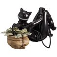 thumbnail image 2 of Bishoujo: Catwoman Returns DC Comics 1/7 Scale Pre-Painted PVC Figure, 2 of 5