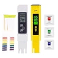 thumbnail image 1 of Water Quality Tester TDS EC PH Meter Set Handheld Fast Reading Versatile Professional Digital For Purified Water ANGGREK Otros, 1 of 7