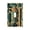 Single Toggle, variant on Hawaiian Tiki Retro Tribal Vintage Light Switch Cover Decorator No Device Blank Wall Plate 1-Gang Receptacle Outlet Decor