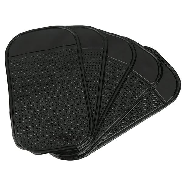 Mgaxyff Antislip Pad, Car Grip Mat,5Pcs Car Grip Pad NonSlip Sticky