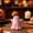 C, variant on BooBubble Halloween Cute Pink Ghost Figurine, 4.72in Halloween Decorations, Cute Ghost Tabletop Ornaments