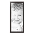 thumbnail image 2 of ArtToFrames 13" x 31" Coffee Picture Frame, 13x31 inch Brown MDF Poster Frame (WOM-3913), 3 Pack, 2 of 8