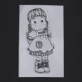 thumbnail image 4 of Cuadros Decorativos Sello de silicona transparente sello hogar niños DIY álbum Scrapbooking decoración regalo Ndcxsfigh Nuevos Originales, 4 of 6