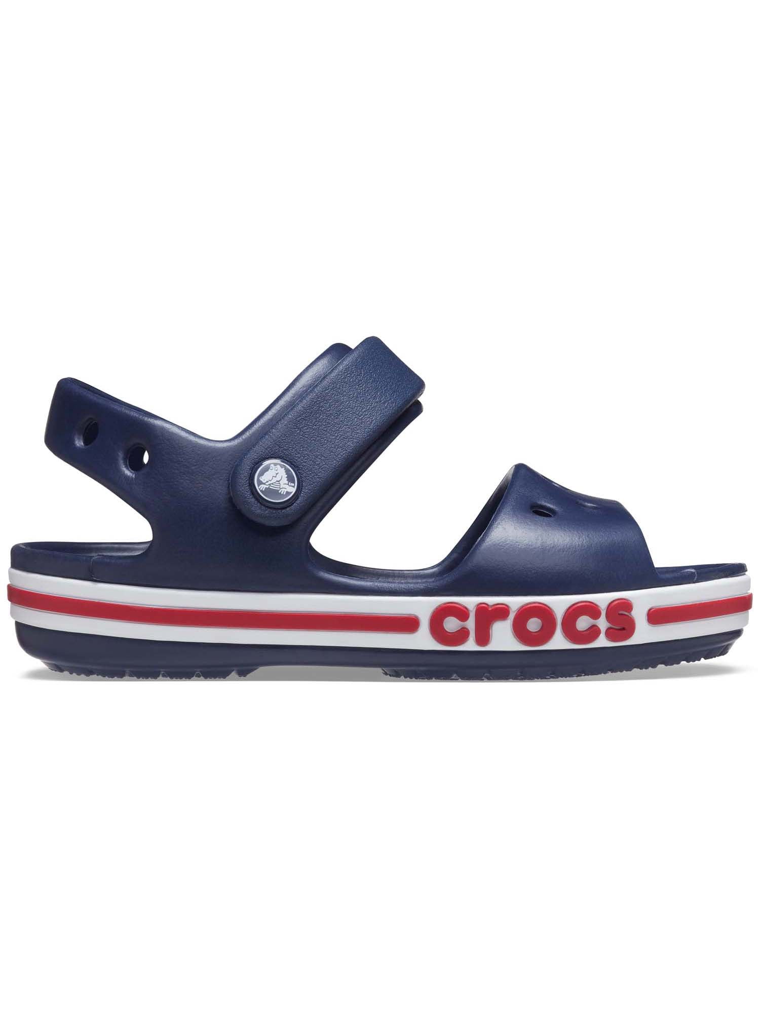 Crocs Toddler & Kids Bayaband Sandal