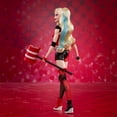 thumbnail image 6 of Barbie Signature Harley Quinn Collectible Doll with Posable Body, 6 of 7