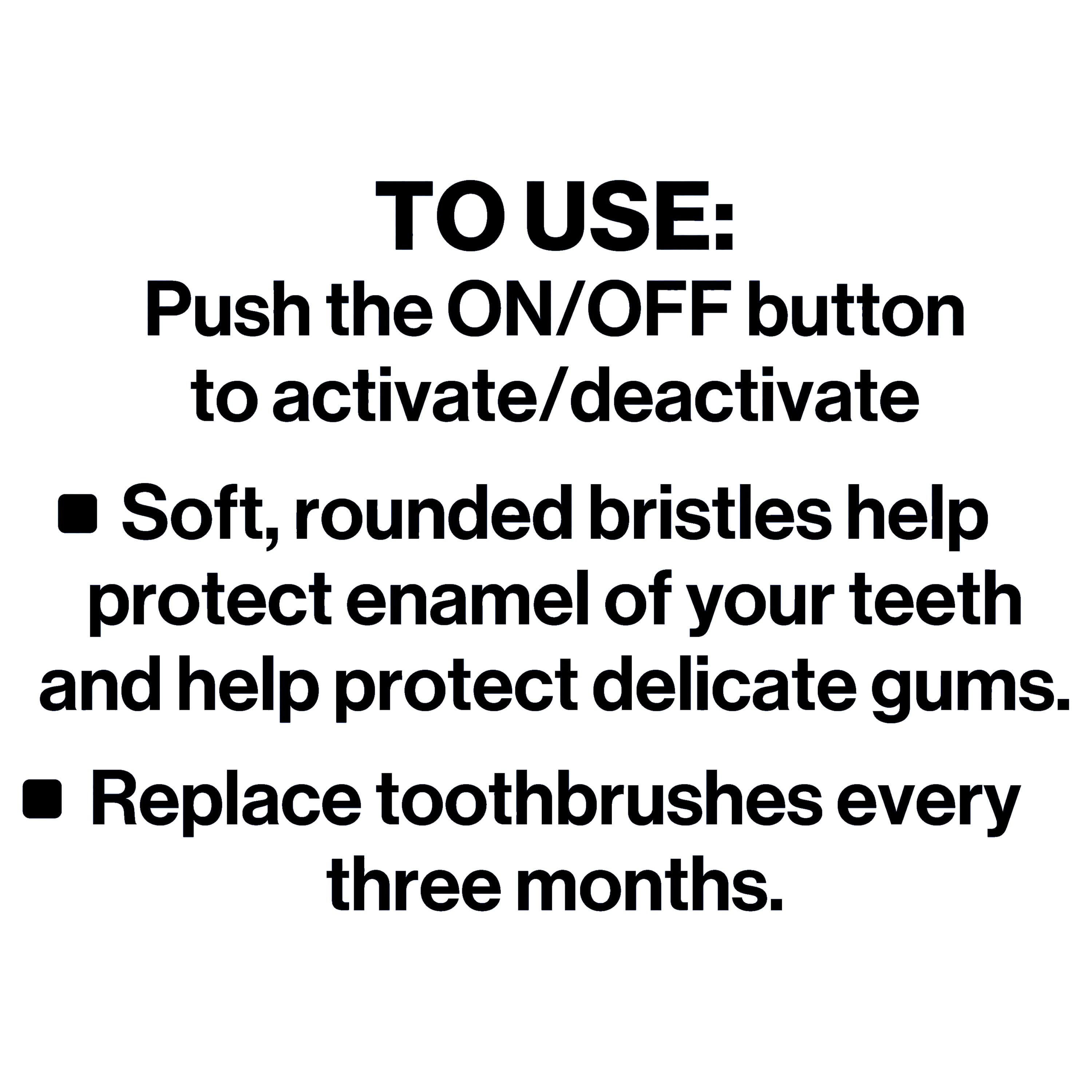 Equate Kids Jurassic World Oscillating Electric Toothbrush, Battery Powered, Soft Bristles