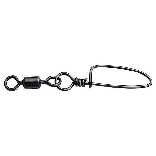 Tsunami Snap Swivel Strong Swivels with Coast Locks [Size 6 1/0, 65