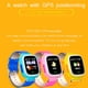 thumbnail image 2 of Ubicación GPS Reloj inteligente para niños Pantalla táctil a color de 1,22 pulgadas WIFI 2G Red Smartwatch Ruso seitruly EL0962-10B, 2 of 2