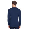 thumbnail image 2 of Long-Sleeve Workwear T-Shirt with Pocket - Stay Comfortable, Protected, Stylish, 2 of 3
