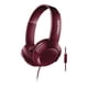 thumbnail image 1 of Audífonos On Ear Philips SHL3075RD Rojos, 1 of 3