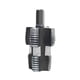 thumbnail image 1 of Steel PVC Pipe Tap 1/2" 3/4" Water Pipe Internal Thread Opener Hand Tools for Electric Drill Compatible Pipe Threader, 1 of 4
