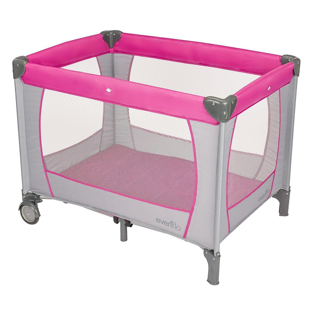 Evenflo Portable BabySuite Classic Playard (Choose Your Color