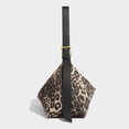 thumbnail image 4 of NEXAVKPR Unique Leopard Print Women's Slouchy Bag Casual Shoulder Bag for Everyday Use, 4 of 16