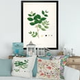 thumbnail image 3 of Designart 'Ancient Botanicals VI' Farmhouse Framed Art Print, 3 of 4