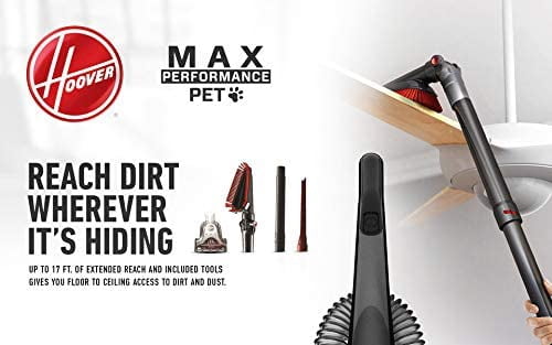 Hoover WindTunnel 3 Max Performance 