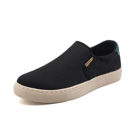 

Mens Trainers Gym Running Shoes Casual Walking Shoes Elastic Lightweight Slip-On Walking Large Size Sneakers